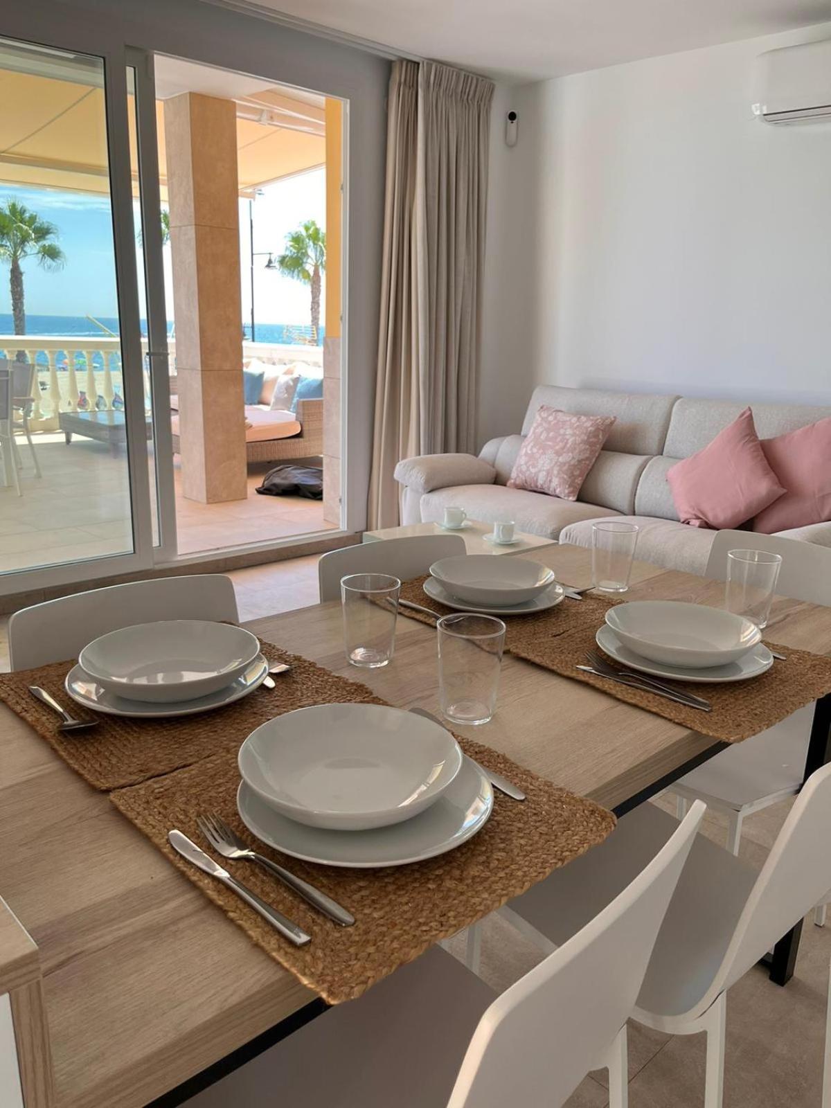 Apartamento El Lido Torremolinos Exterior foto